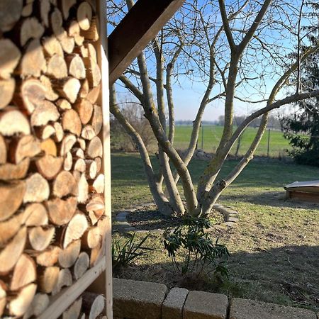 Schicke Wohnung Im Grunen Dreiheide Zewnętrze zdjęcie