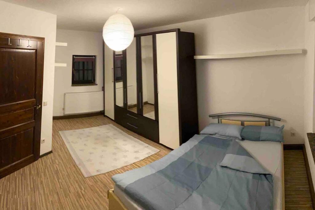 Schicke Wohnung Im Grunen Dreiheide Zewnętrze zdjęcie