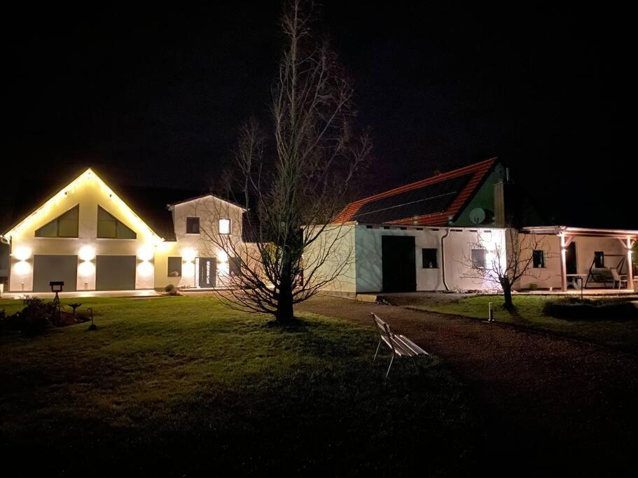 Schicke Wohnung Im Grunen Dreiheide Zewnętrze zdjęcie