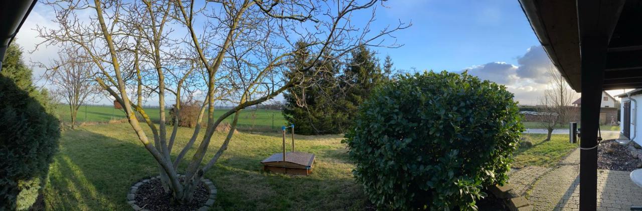 Schicke Wohnung Im Grunen Dreiheide Zewnętrze zdjęcie