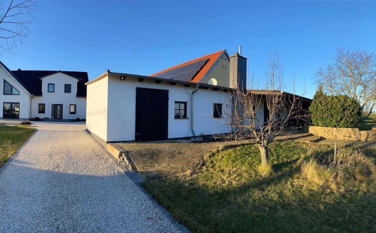 Schicke Wohnung Im Grunen Dreiheide Zewnętrze zdjęcie